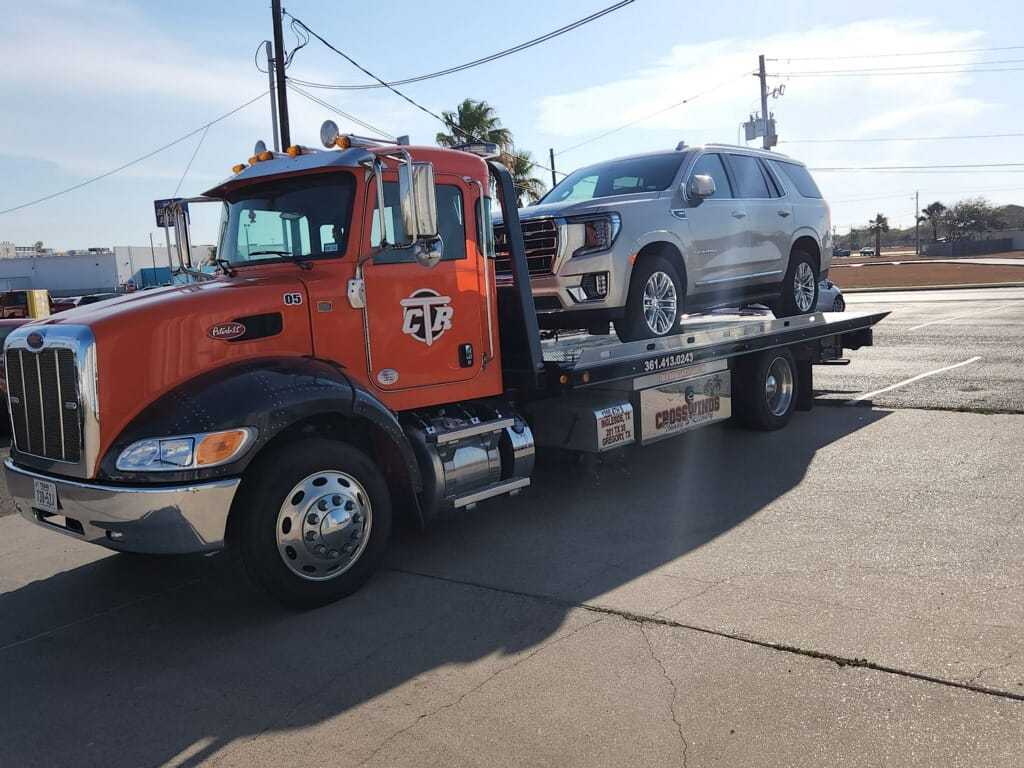 Crosswinds Towing Recovery LLC 7