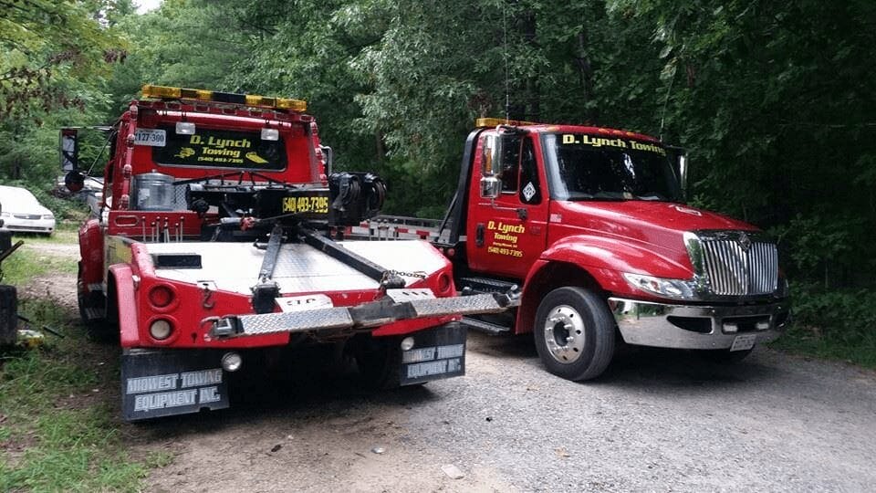 D Lynch Towing Inc 2