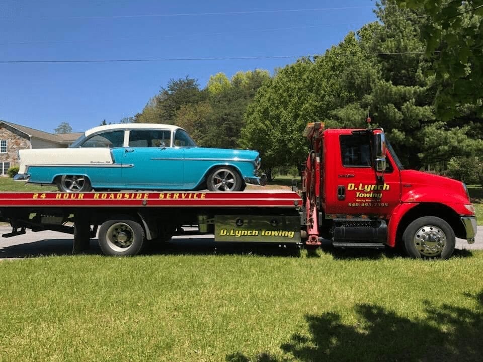 D Lynch Towing Inc 3