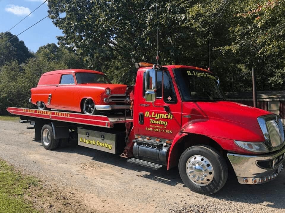 D Lynch Towing Inc 4