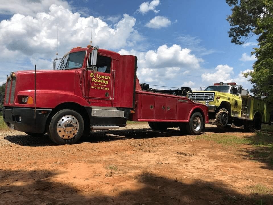 D Lynch Towing Inc 5