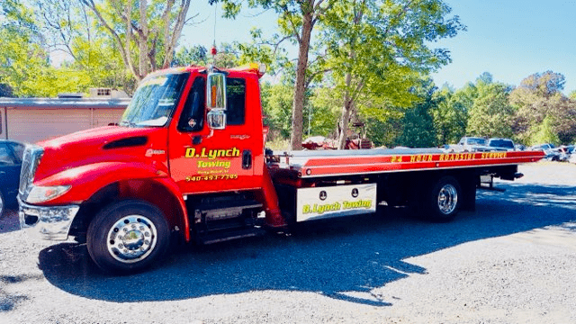 D Lynch Towing Inc 7