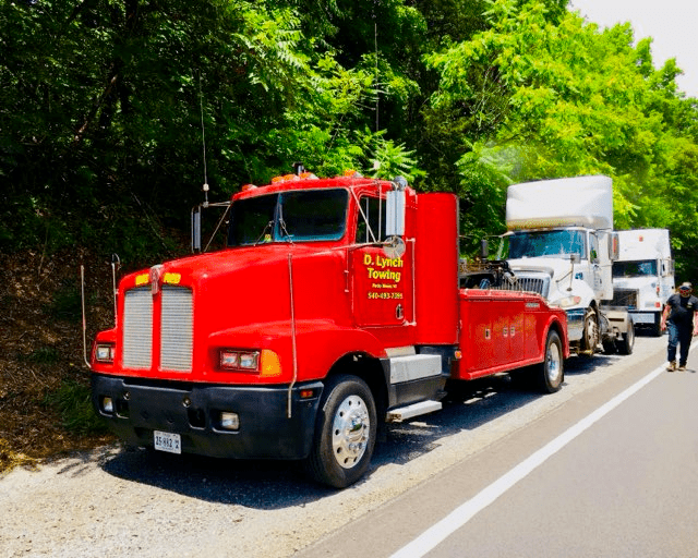 D Lynch Towing Inc 8