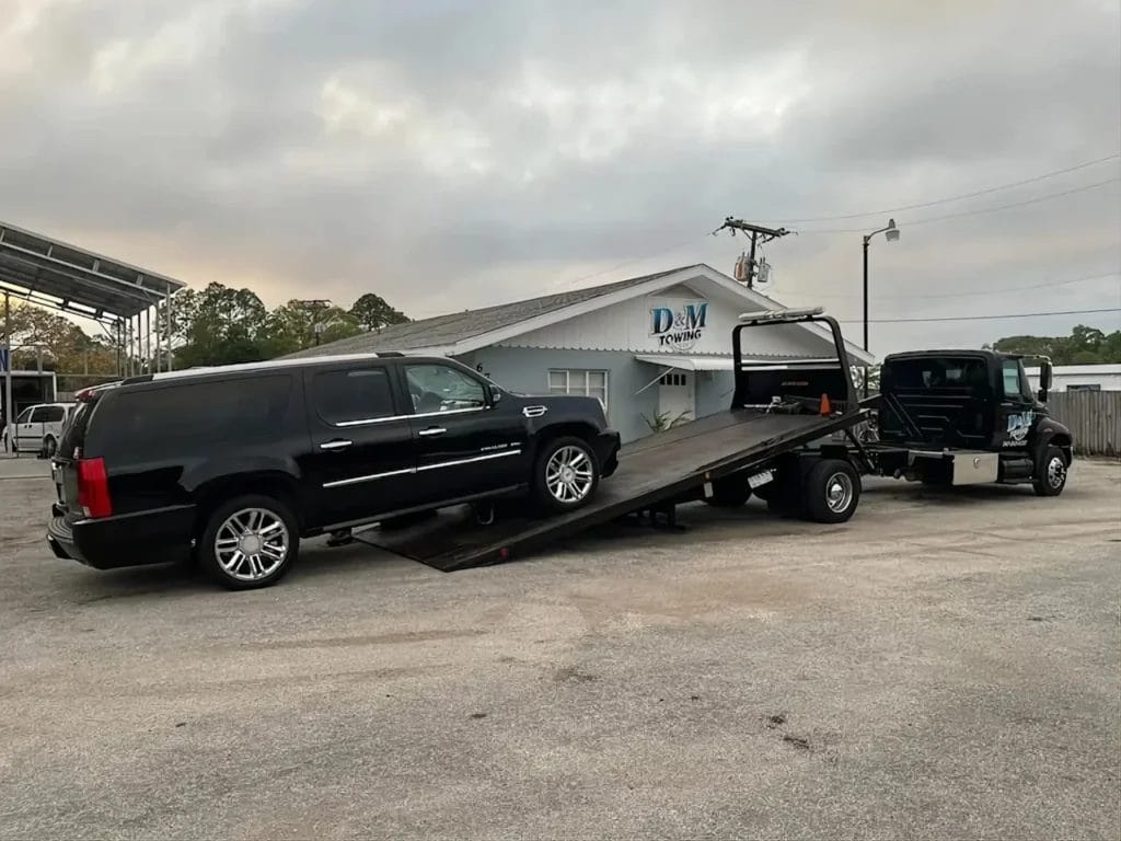 D M Towing LLC 2 1024x768