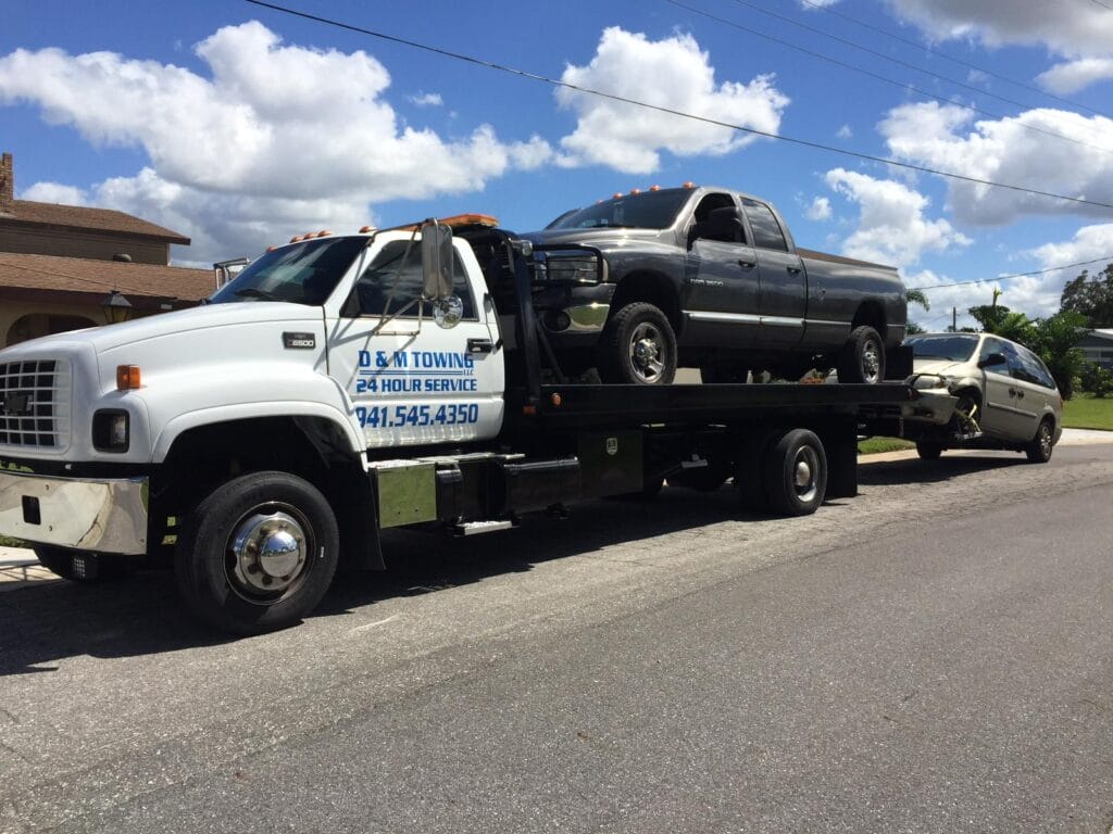 D M Towing LLC 3 1024x768