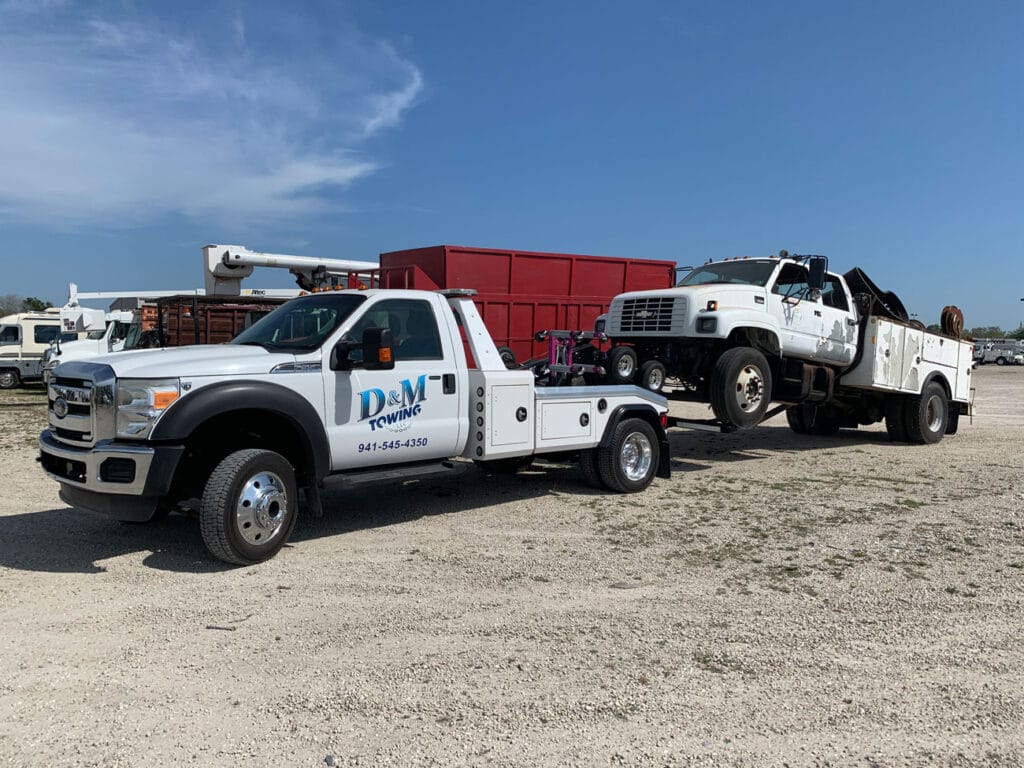 D M Towing LLC 7 1024x768