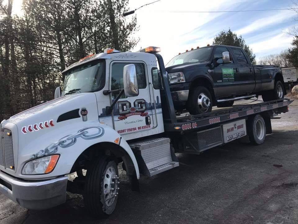 DG Towing 5