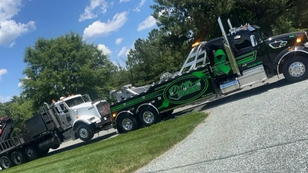 Dales Towing Inc. 5 1024x576