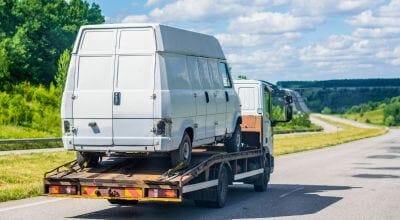 Daniel Expert Towing Roadside