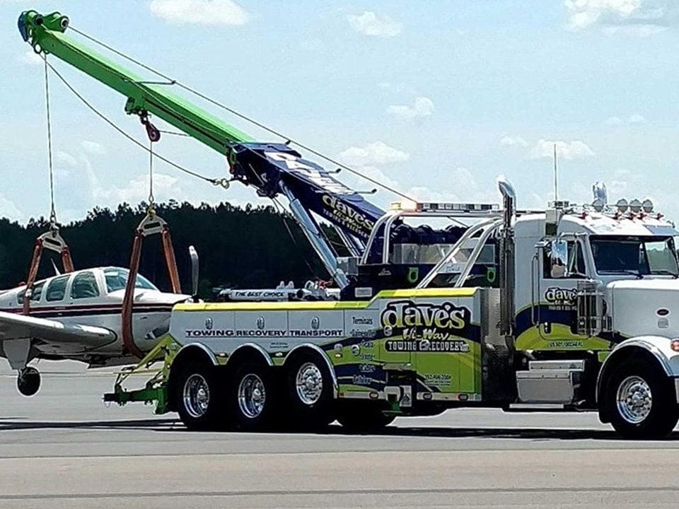 Daves Towing Recovery 1