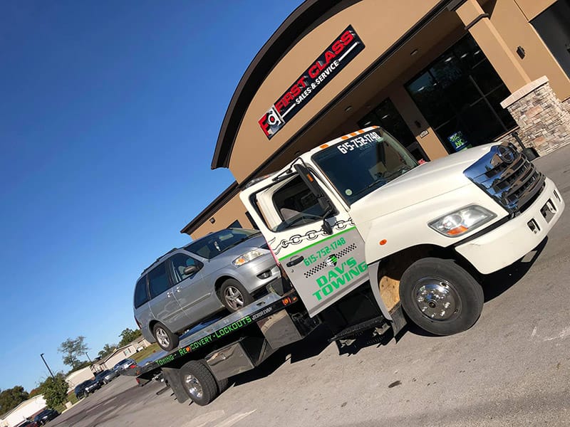 Davs Towing recovery LLC 1