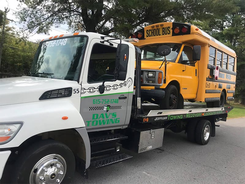 Davs Towing recovery LLC 2