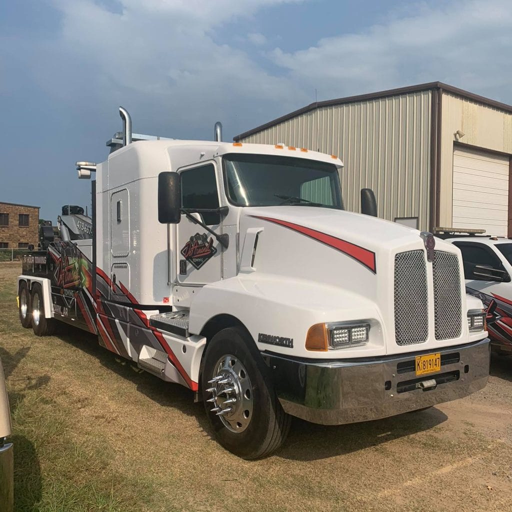 DeArmond Collision Towing 5