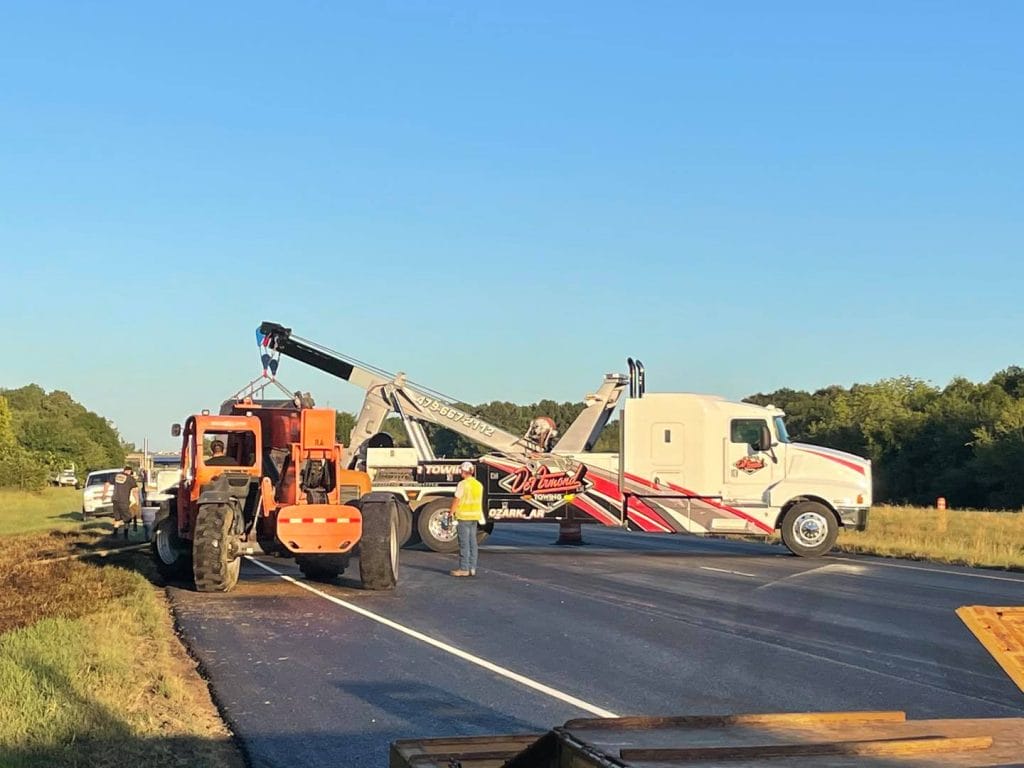 DeArmond Collision Towing 8