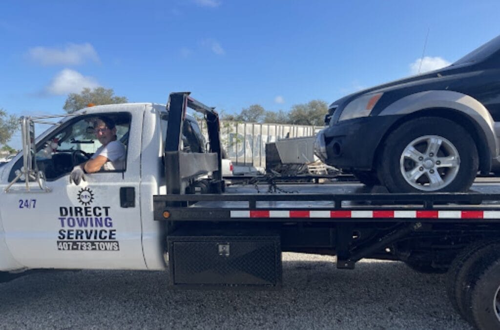 Direct Towing Service 1 1024x676