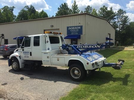 Dobson Towing 4