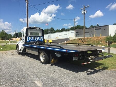 Dobson Towing 5