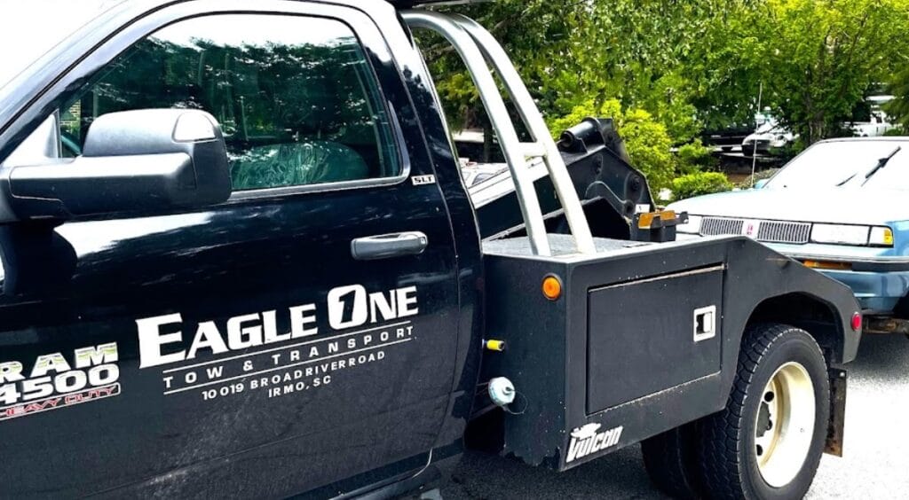 Eagle One Tow and Transport 1024x564