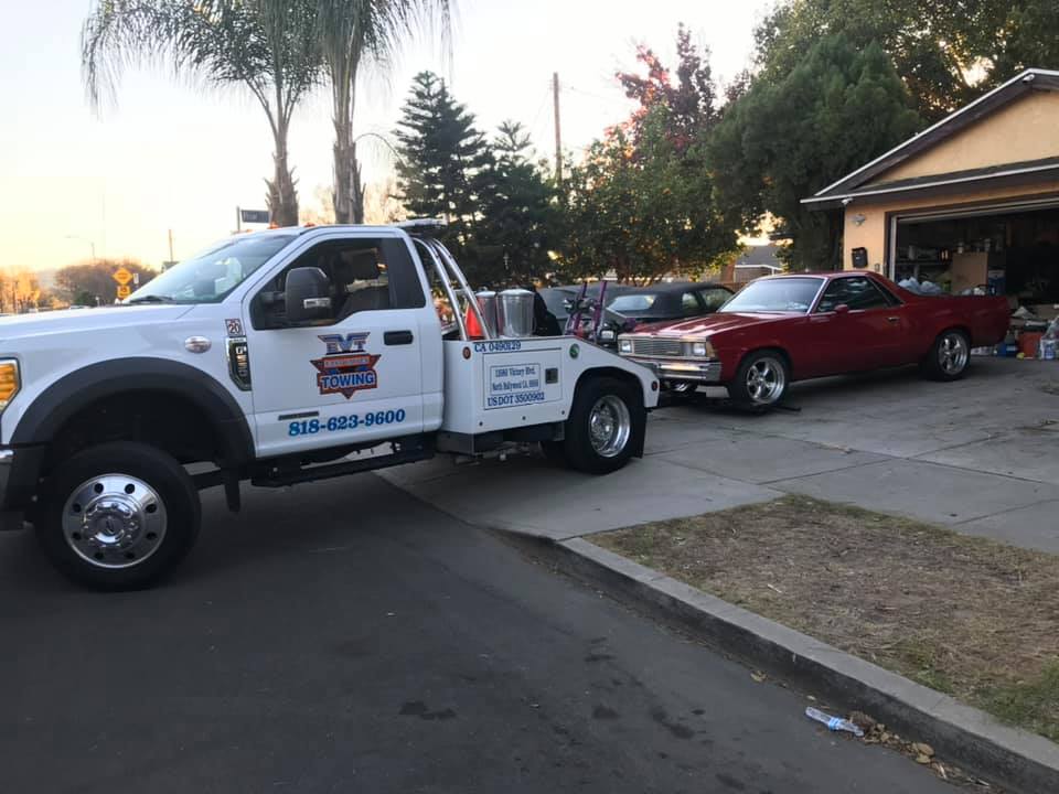 East Valley Towing Inc. 4