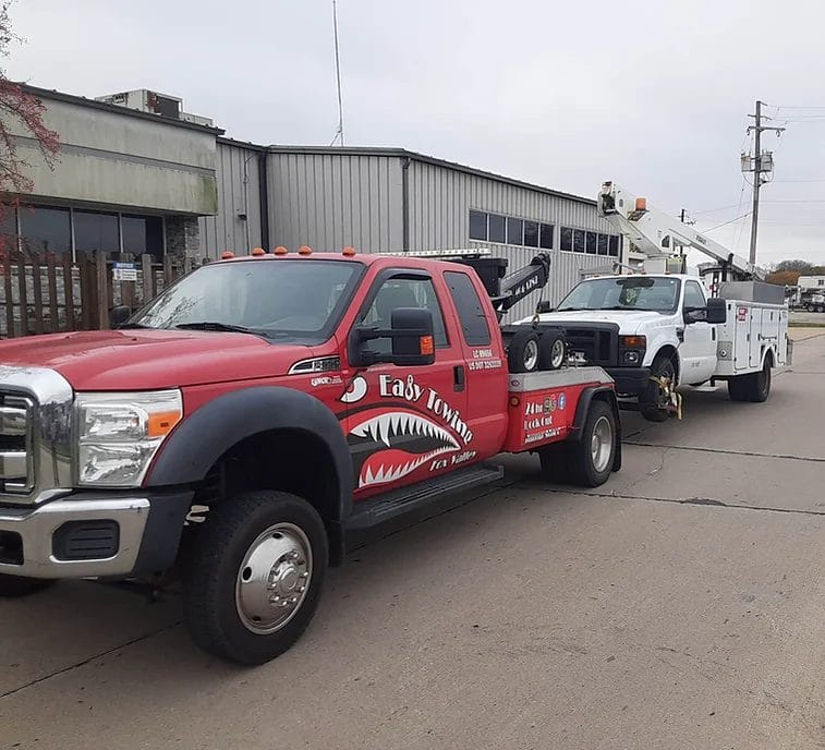 Easy Towing Fox Valley LLC 6