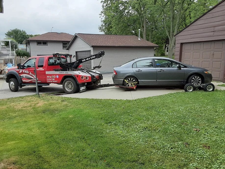 Easy Towing Fox Valley LLC 7