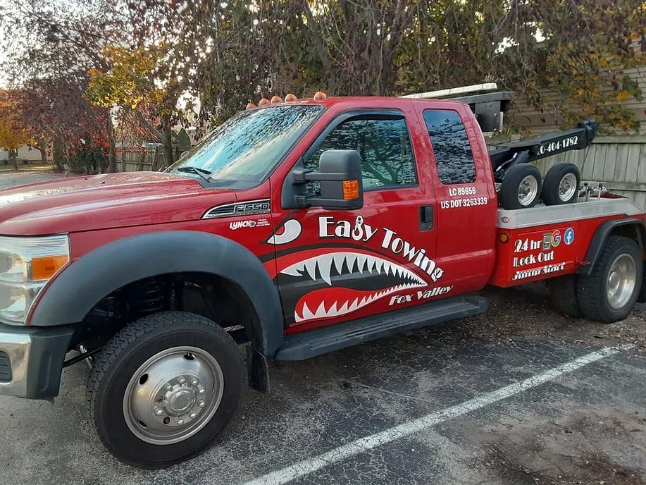 Easy Towing Fox Valley LLC 8