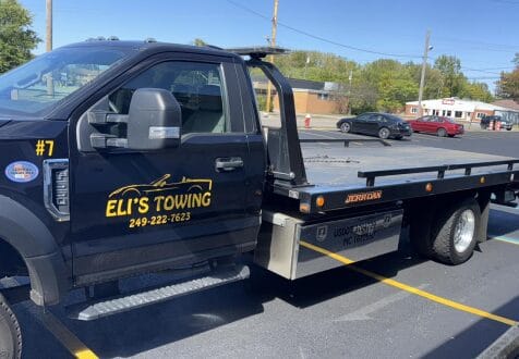 Elis Towing 5