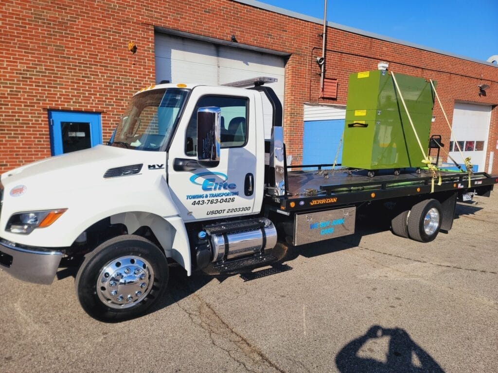 Elite Towing and Transporting 1 1024x768