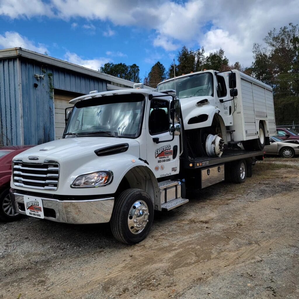 Express Towing Columbia 2 1024x1024