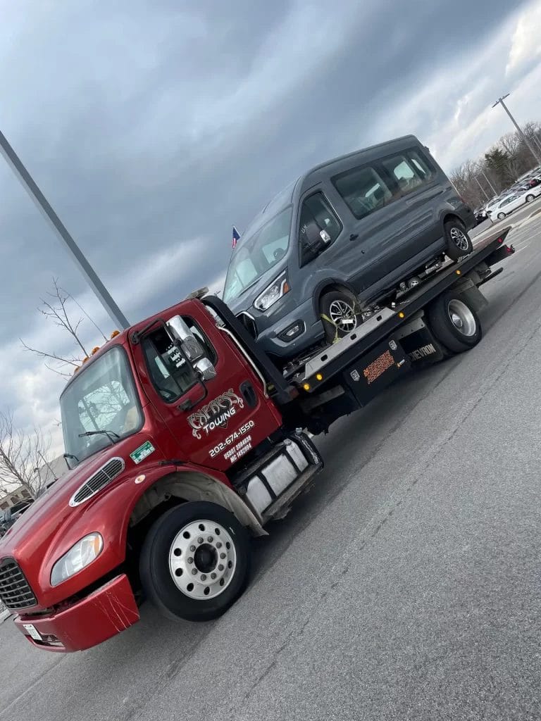 Express Towing DMV 2