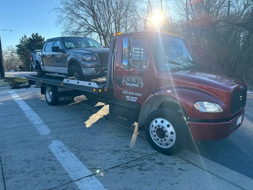 Express Towing DMV 3