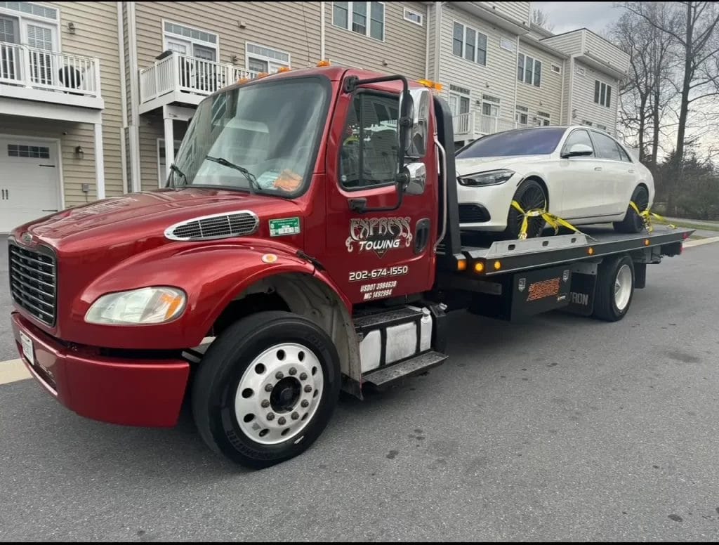 Express Towing DMV 4