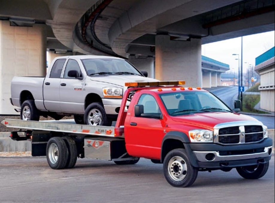 Fontenot Towing 5