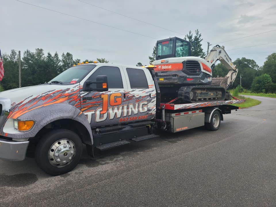 JG Towing Sc 4