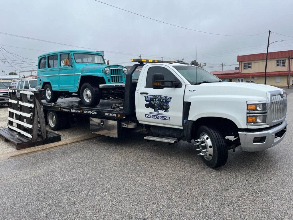 Muggsuggs Towing Recovery LLC 2 1 1024x768