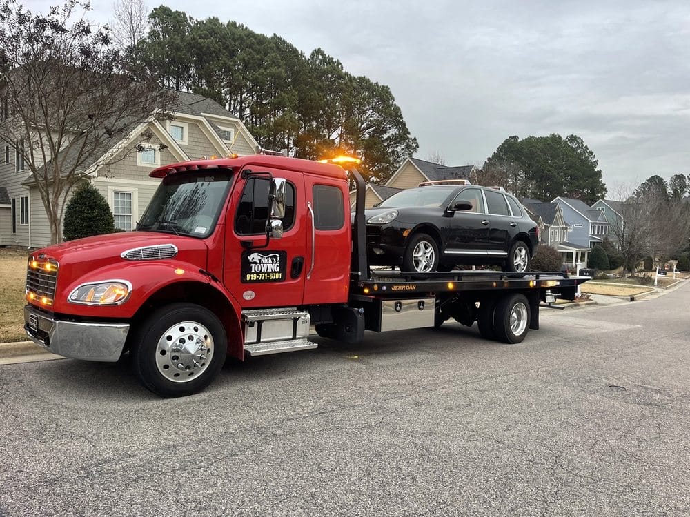 Nicks Towing Roadside Assistance LLC 1