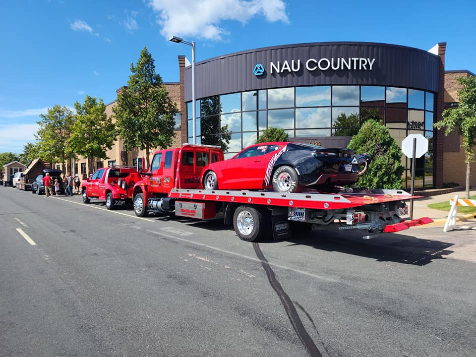 North Star Towing Inc. 2