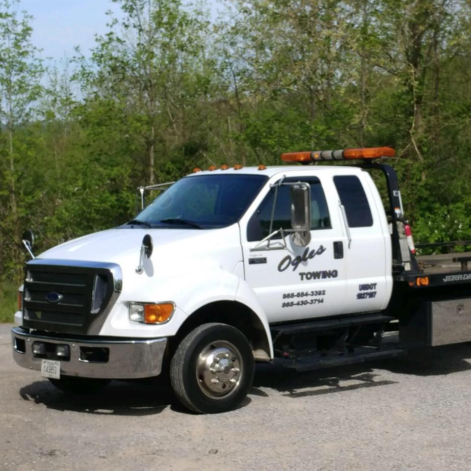 Ogles Neighborhood Services Towing 1