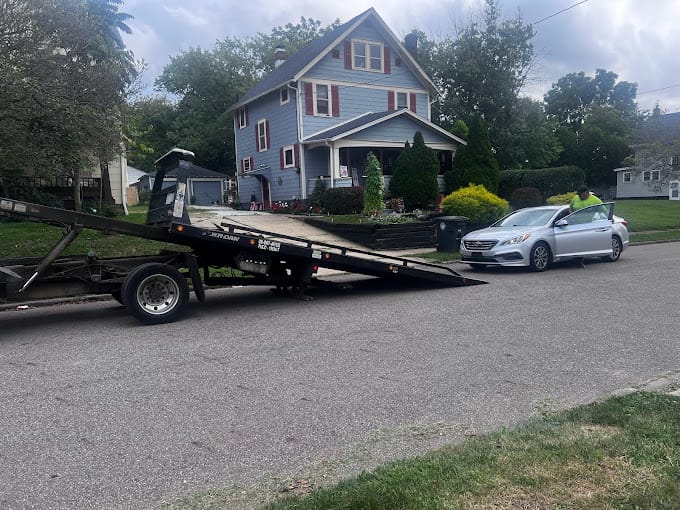 Osburn Towing 3