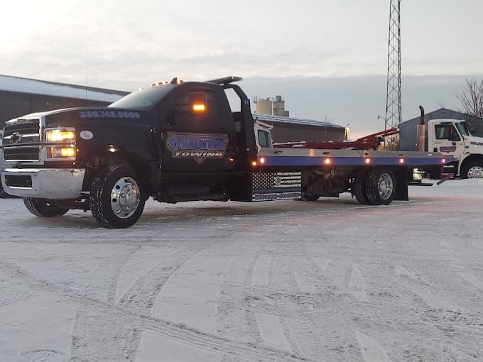 Osburn Towing