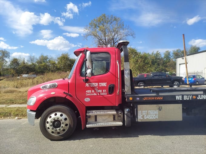 Patterson Towing LLC 1