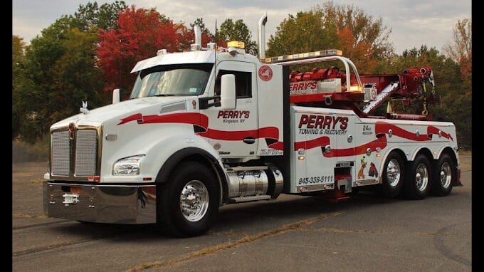 Perrys Towing 3