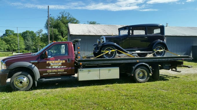 Premier Towing and Recovery 2