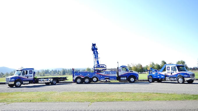 Pro Tow North Bend 24 Hr Towing 1