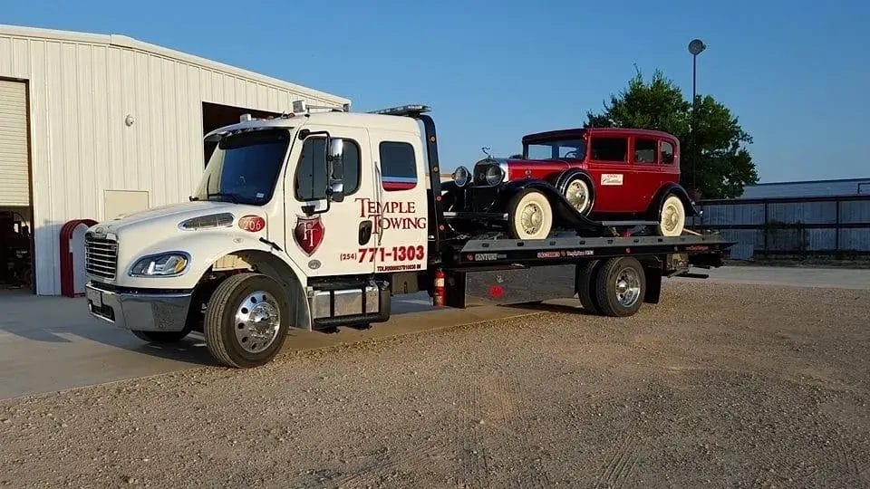 Temple Towing Inc. 1 1