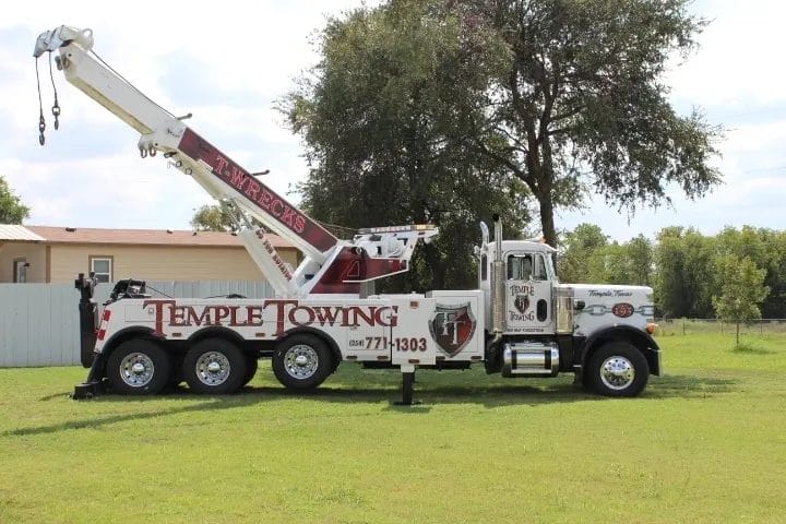 Temple Towing Inc. 2 1