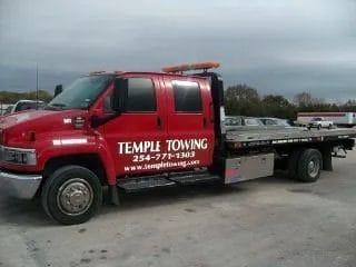 Temple Towing Inc. 3 1