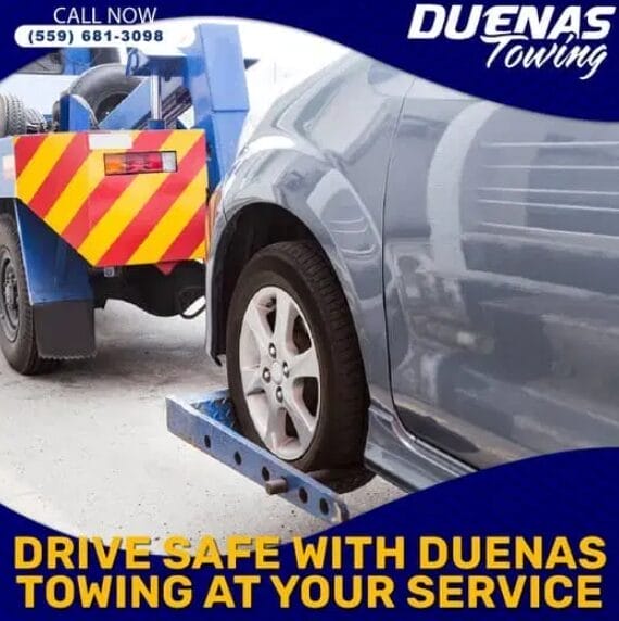 duenas towing services in fresno, ca