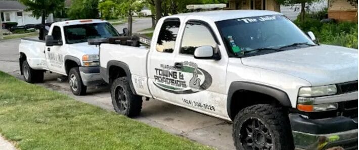 Towing and Recovery Services In Milwaukee WI Milwaukee Towing And Roadside