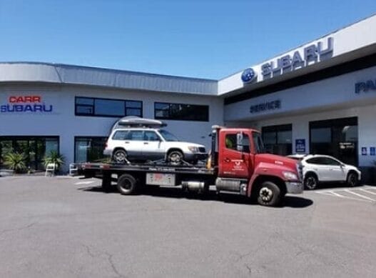 Towing Companies In Portland, OR- American Eagle Towing Services LLC